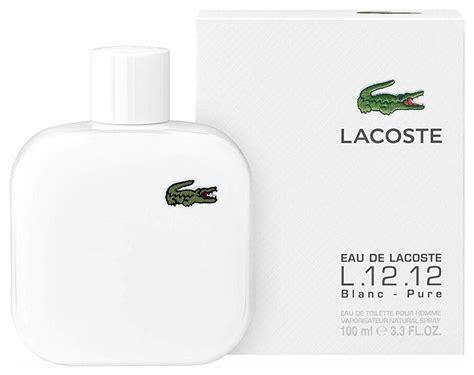 lacoste white aftershave sale.